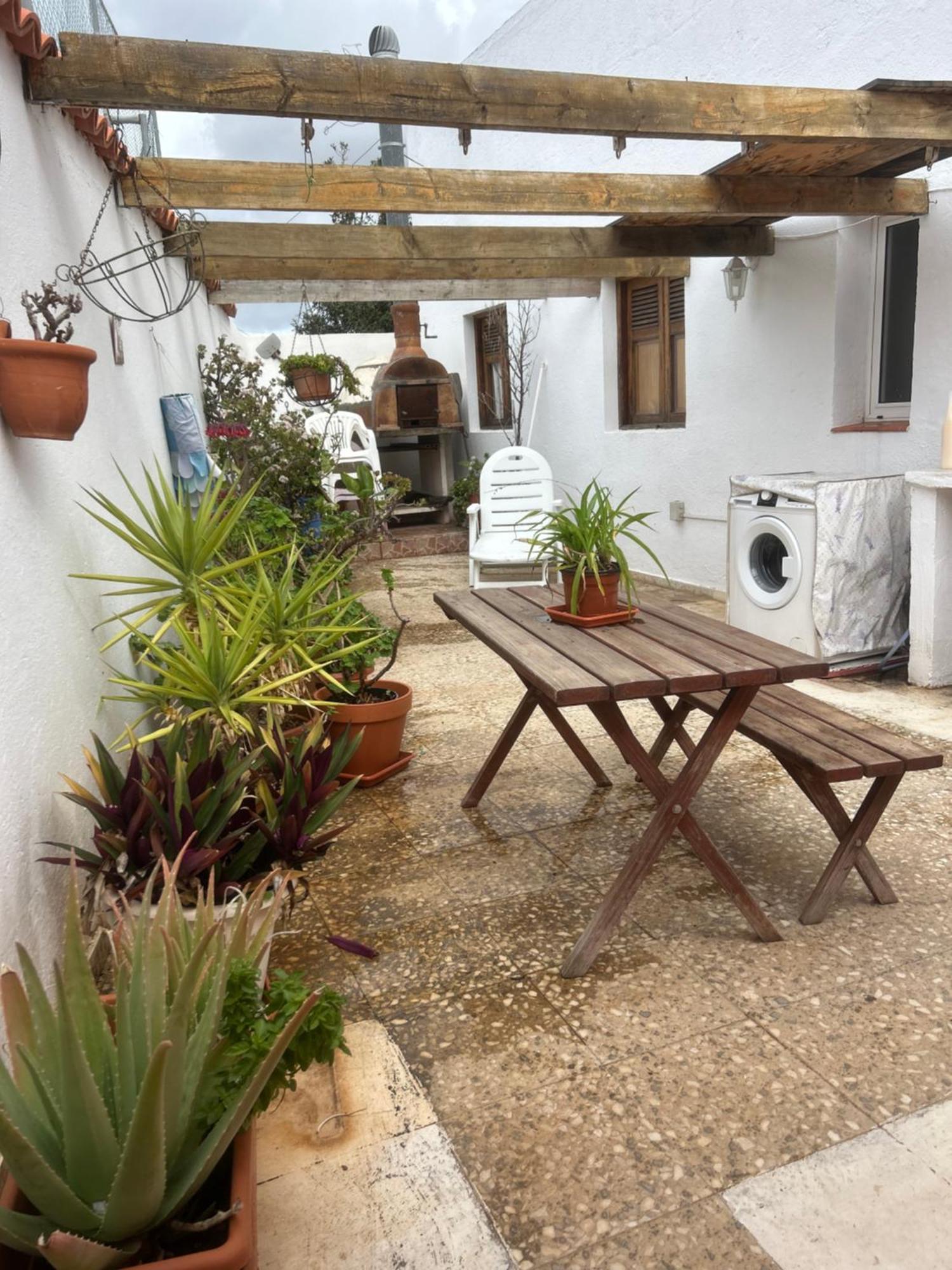 Casa Rural Teresita Entera Tranquila Llena De Bienestar Guimar Ngoại thất bức ảnh